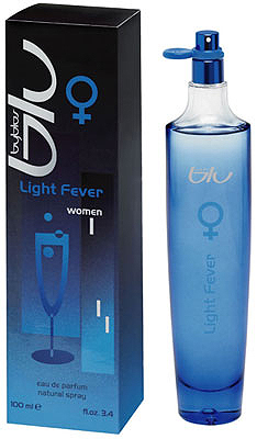 Blu Light Fever Byblos للنساء