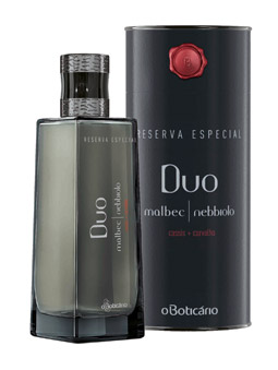 Duo Malbec Nebbiolo O Boticario для мужчин
