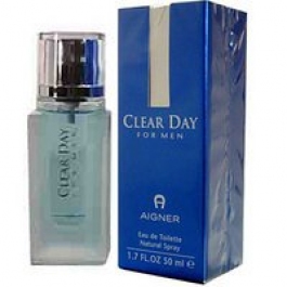 Clear Day for men Etienne Aigner для мужчин