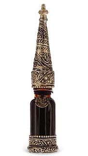 Frankincense - Myrrh - Rose Maroc Regina Harris de dama