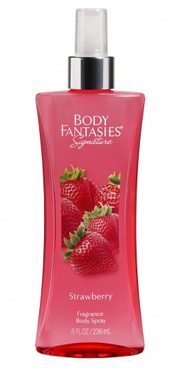 Body Fantasies Signature Strawberry Parfums de Coeur for women