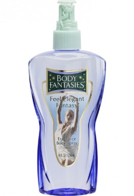 Body fantasies vampire parfums de coeur описание