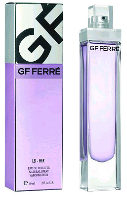 Туалетная вода GF Ferre Lei-Her Gianfranco Ferre для женщин