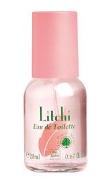 Litchi Yves Rocher de dama