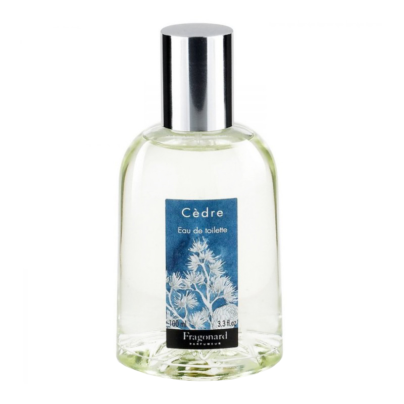 Les Naturelles: Cedre Fragonard für Frauen und Männer