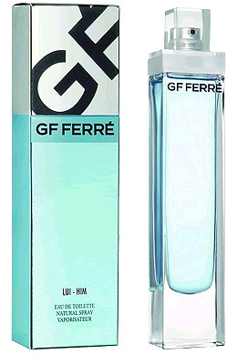 Туалетная вода GF Ferre Lui-Him Gianfranco Ferre для мужчин