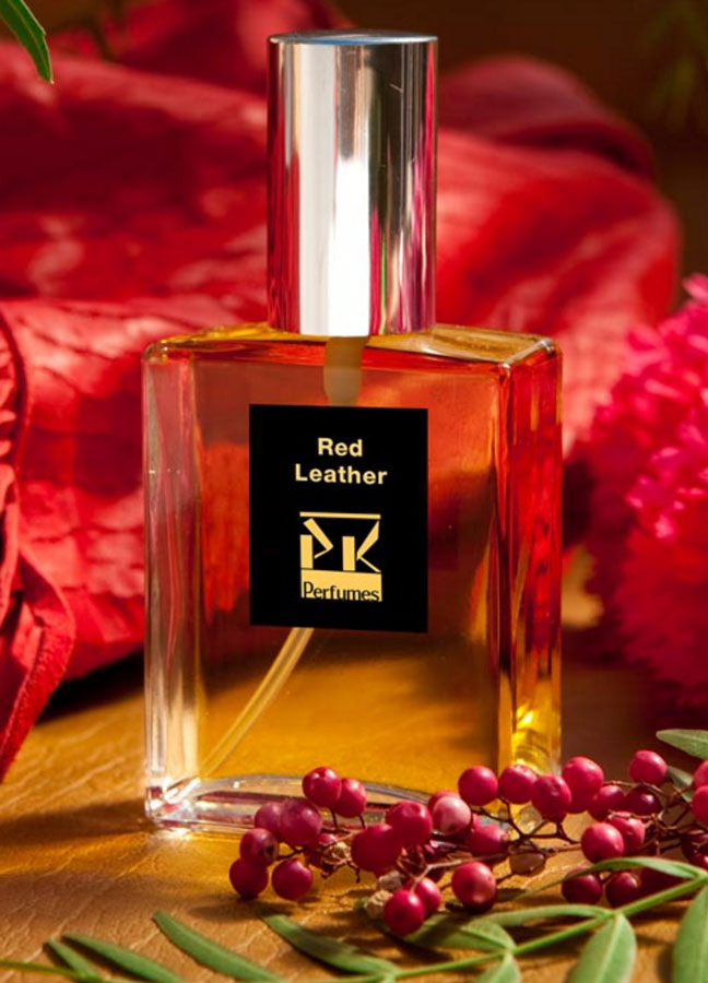 Red Leather PK Perfumes perfume - a fragrance for women and men 2012