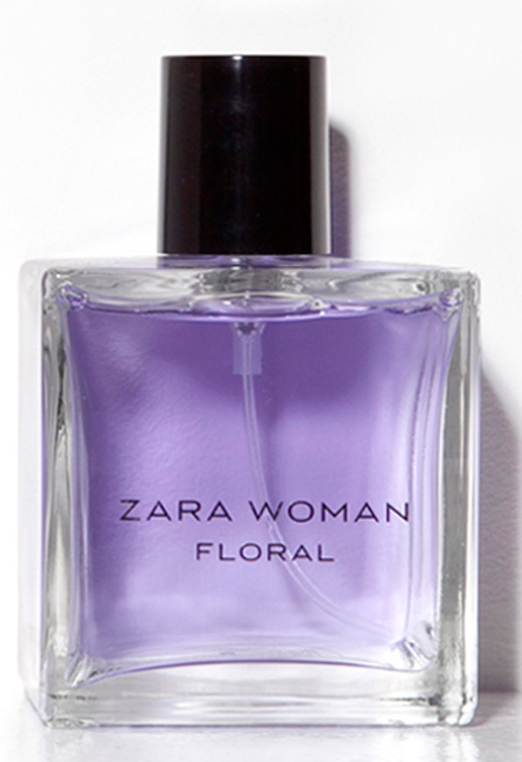 Floral Zara perfume - a fragrance for women