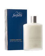 Sandalwood Farfalla für Männer