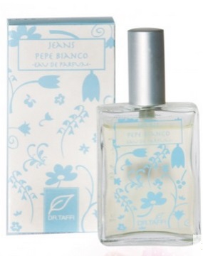 Jeans White Pepper Dr. Taffi для женщин