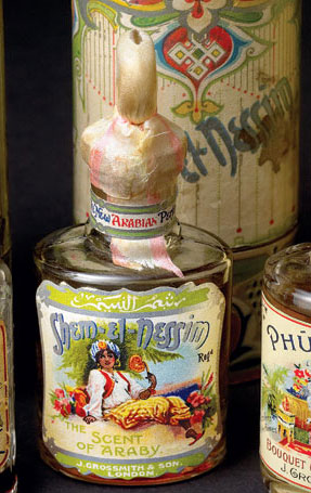 Shem-el-Nessim original Grossmith für Frauen