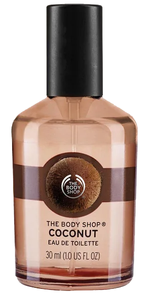 Coconut The Body Shop for women and men