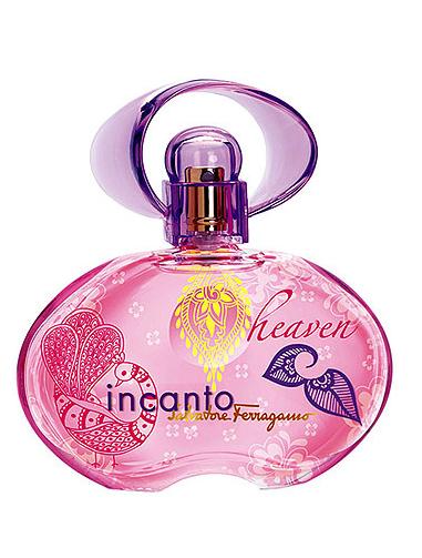 Incanto Heaven Salvatore Ferragamo perfume - a fragrance for women 2007