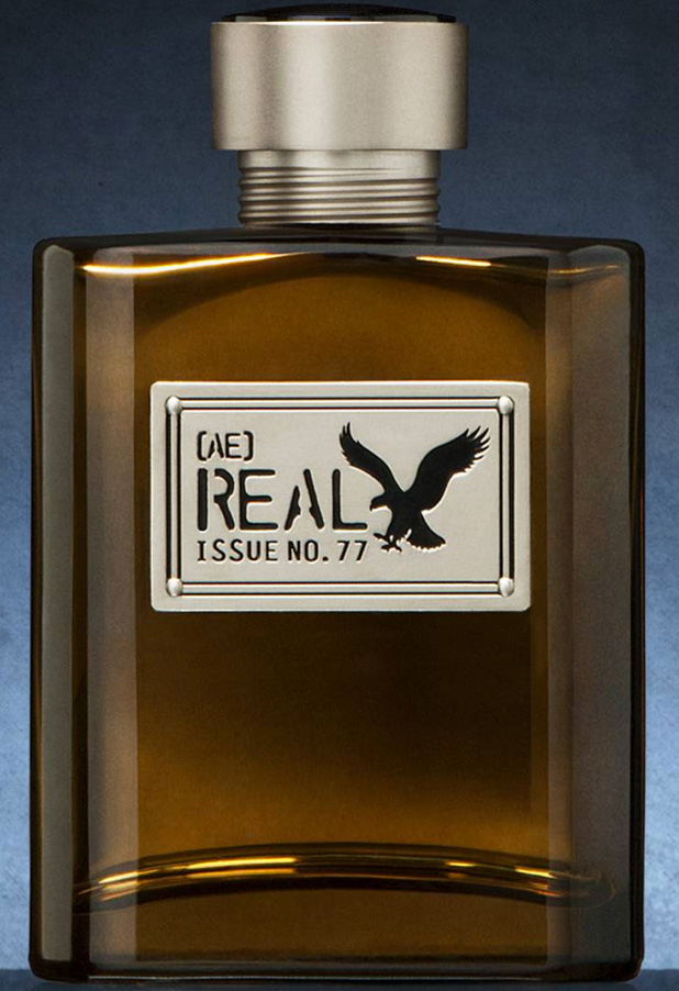 Real American Eagle cologne - a fragrance for men 2006