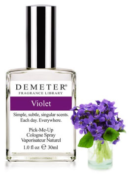 Violet Demeter Fragrance para Mujeres