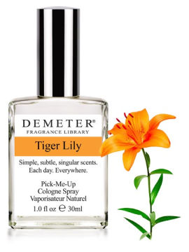 Tiger Lily Demeter Fragrance de dama
