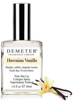 Hawaiian Vanilla Demeter Fragrance für Frauen