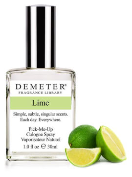 Lime Demeter Fragrance für Frauen und Männer