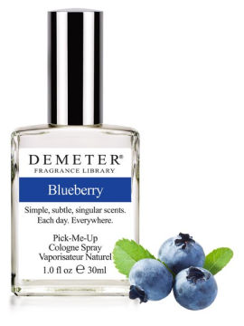 Blueberry Demeter Fragrance for women and men