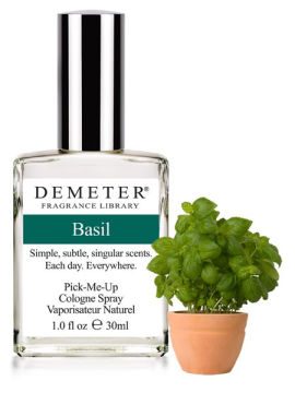Basil Demeter Fragrance для мужчин и женщин