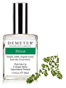 Privet Demeter Fragrance unisex