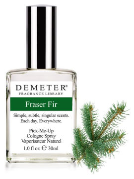 Fraser Fir Demeter Fragrance für Frauen und Männer
