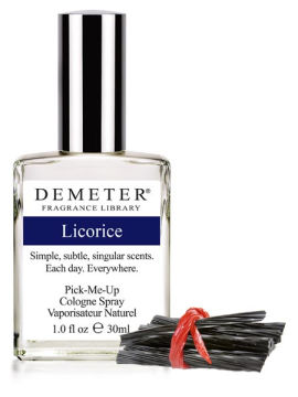 Licorice Demeter Fragrance for women and men