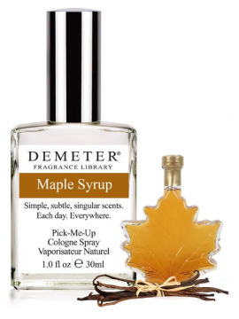 Maple Syrup Demeter Fragrance for women and men