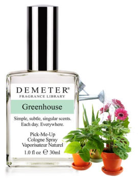 Greenhouse Demeter Fragrance für Frauen und Männer