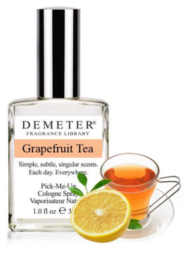 Grapefruit Tea Demeter Fragrance für Frauen und Männer