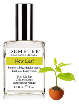 New Leaf Demeter Fragrance für Frauen und Männer
