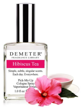 Hibiscus Tea Demeter Fragrance para Hombres y Mujeres