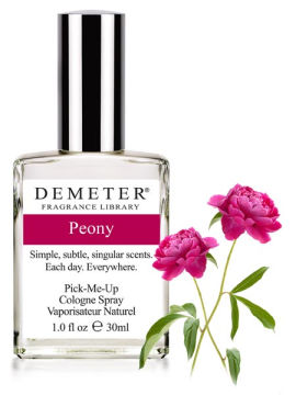 Peony Demeter Fragrance unisex