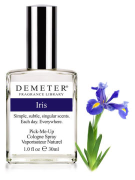 Iris Demeter Fragrance para Hombres y Mujeres