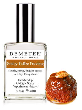 Sticky Toffee Demeter Fragrance for women and men