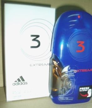 Adidas 3 Extreme Pour Lui Adidas для мужчин