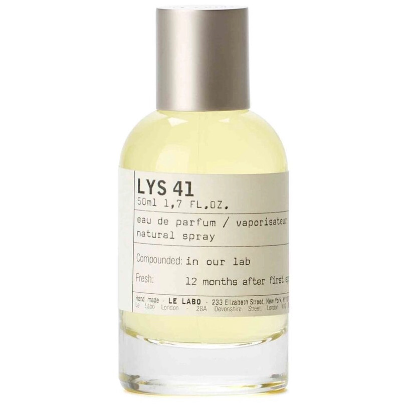 Lys 41 Le Labo perfume - a fragrance for women 2013