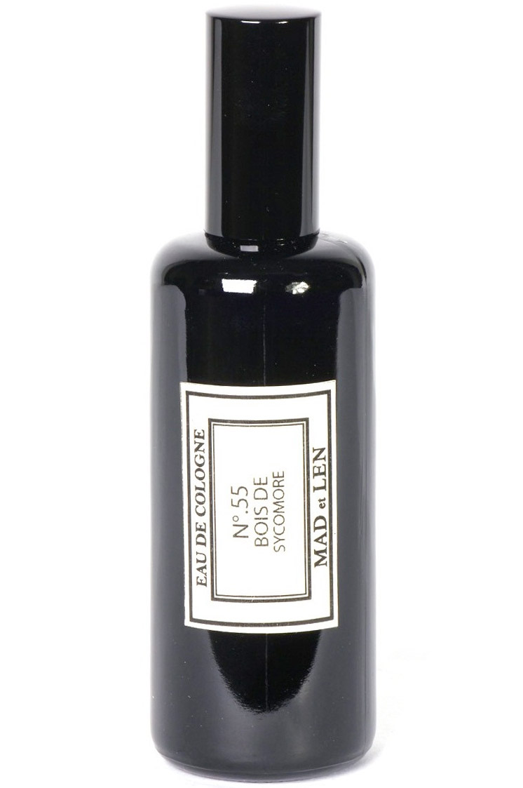 No. 55 Bois de Sycomore Mad et Len perfume - a fragrance for women and men