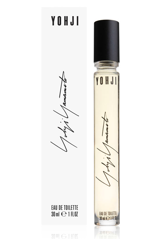 Yohji Yohji Yamamoto perfume - a fragrance for women 2013