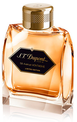 58 Avenue Montaigne Pour Homme Limited Edition S.T. Dupont de barbati