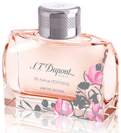 58 Avenue Montaigne Pour Femme Limited Edition S.T. Dupont dla kobiet