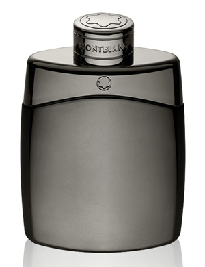 Legend Intense Montblanc cologne - a new fragrance for men 2013