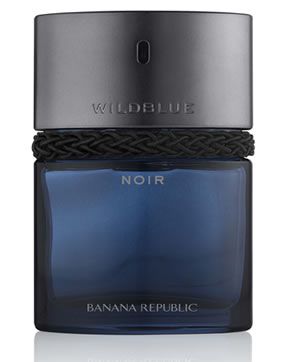 Туалетная вода Wildblue Noir Banana Republic для мужчин