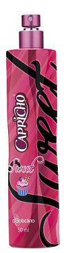 Capricho Sweet O Boticario for women