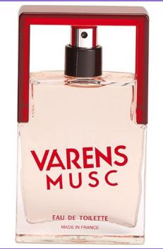 Varens Musc Ulric de Varens für Männer