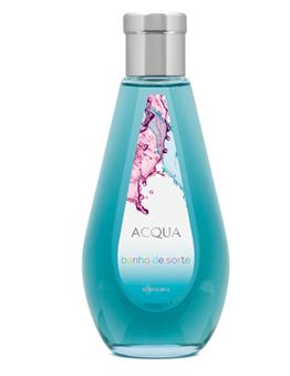 Acqua Banho de Sorte O Boticario für Frauen
