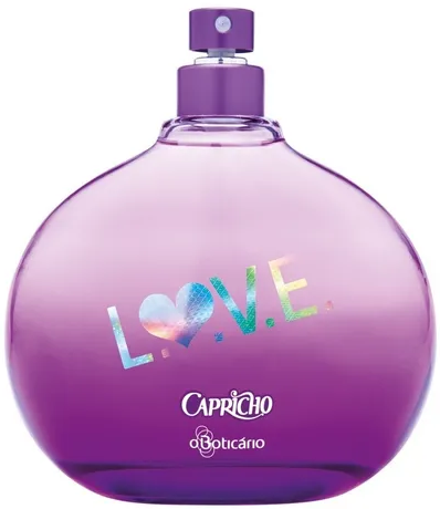 Capricho Love O Boticario für Frauen