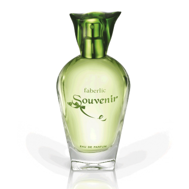 Souvenir Faberlic perfume - a fragrance for women