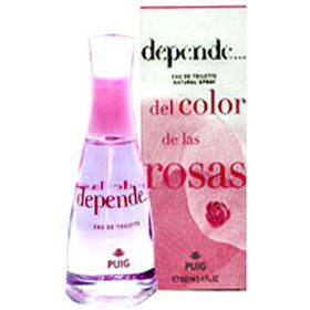 Depende Del Color de Las Roses Antonio Puig para Mujeres