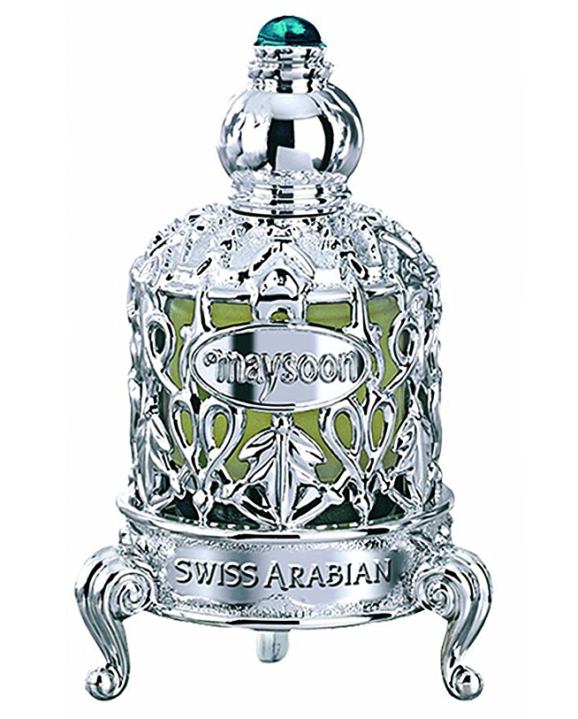 Maysoon Swiss Arabian de dama